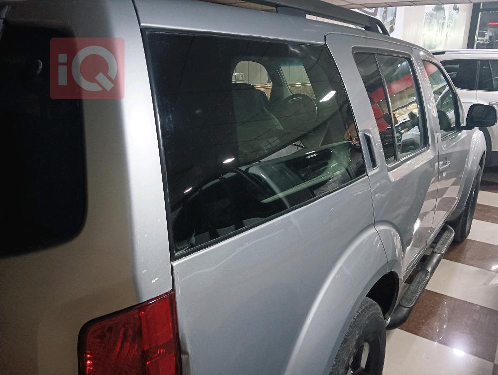 Nissan Pathfinder